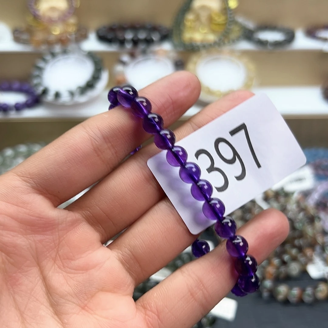 水晶手链未镶嵌手链