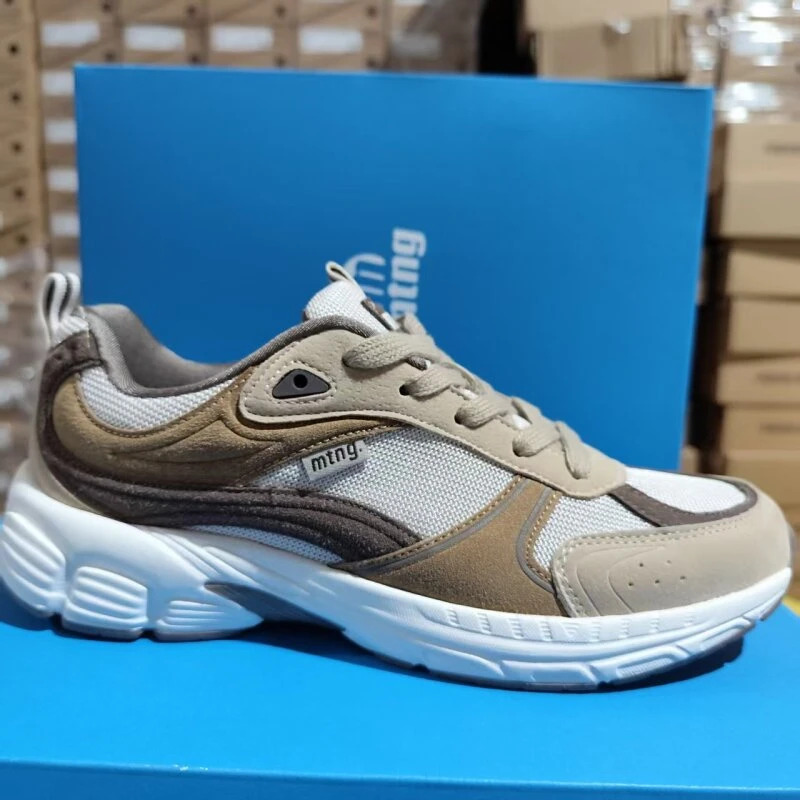 复古慢跑鞋厚底增高休闲运动鞋 84695/CA-0937(A1)