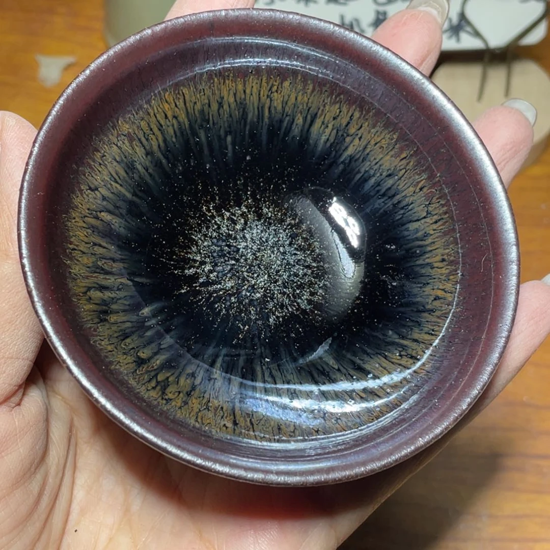 茶盏知音茶盏主人杯786