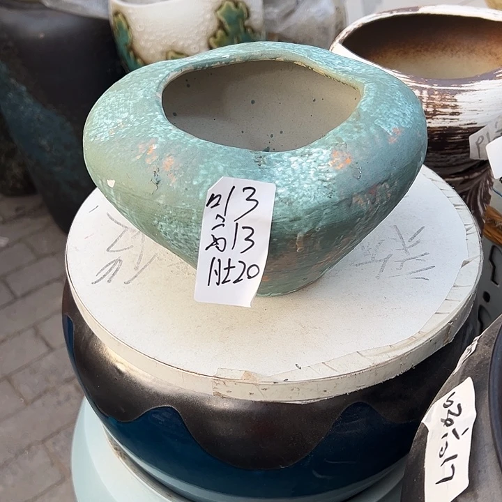 景德镇精品花盆栽适合