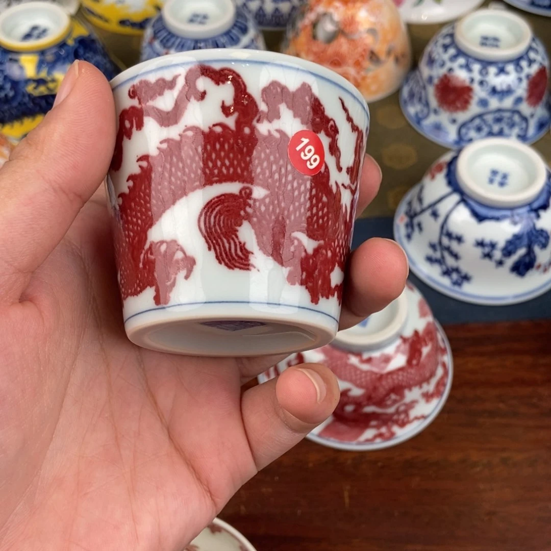 陶瓷艺术家的作品
