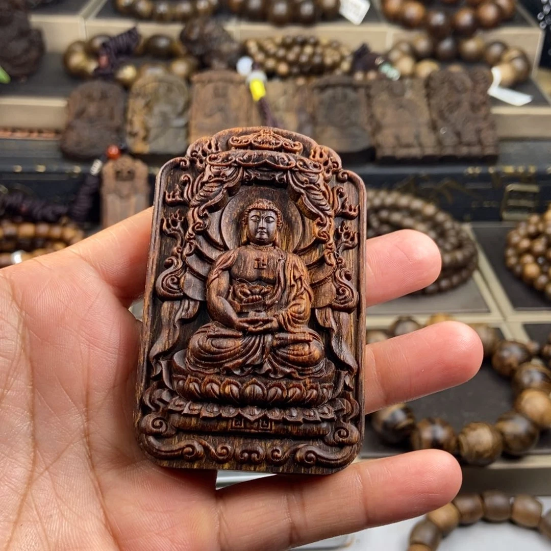 吊坠沉香用****7越南芽庄白