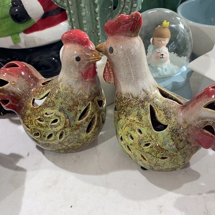 陶瓷树脂工艺摆件