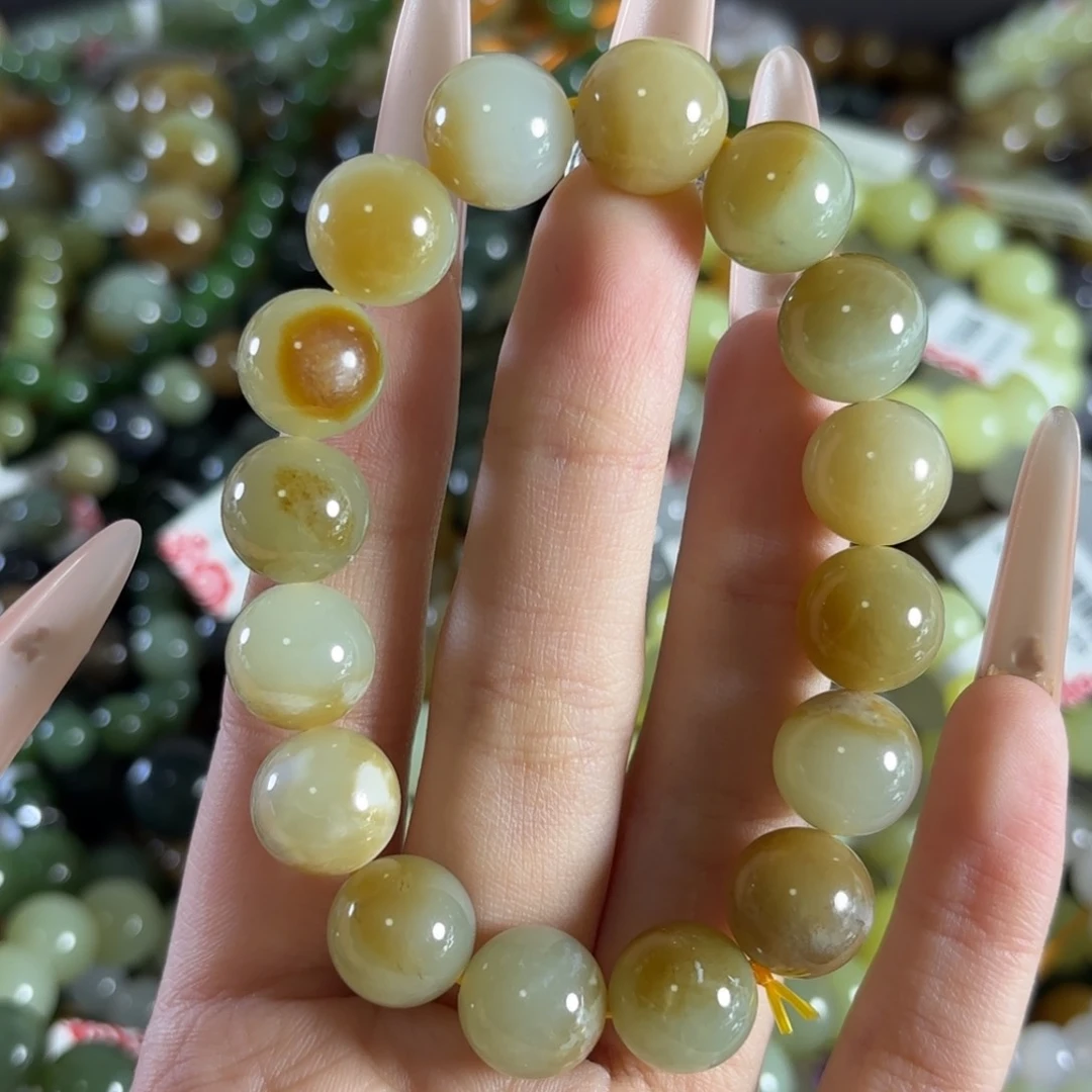 手链未镶嵌和田玉420
