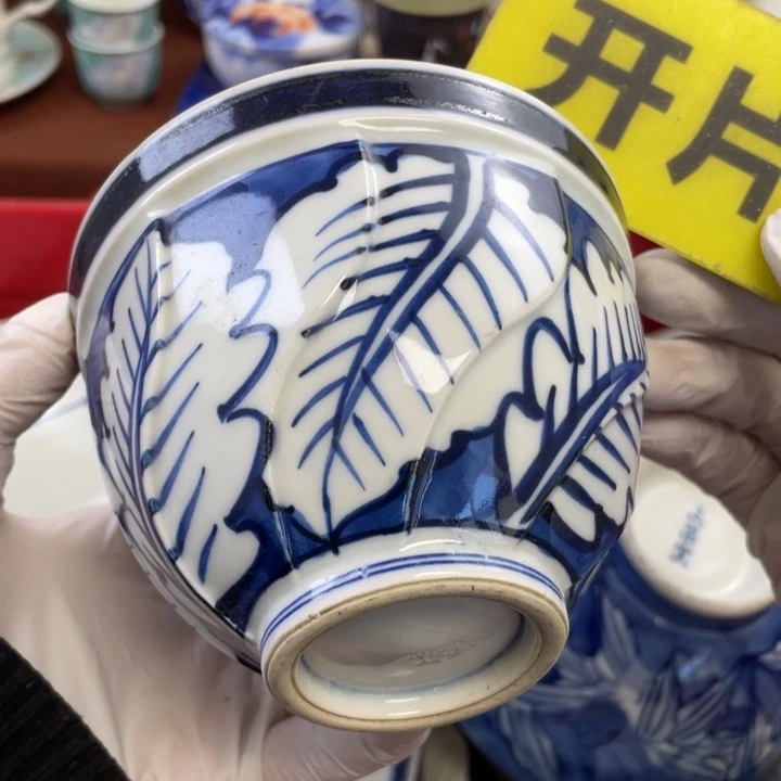 陶他家瓷器真美…开播了