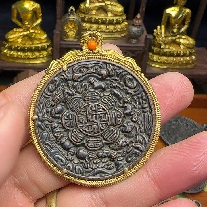 泰***嘻泥塑藏式风格小元素