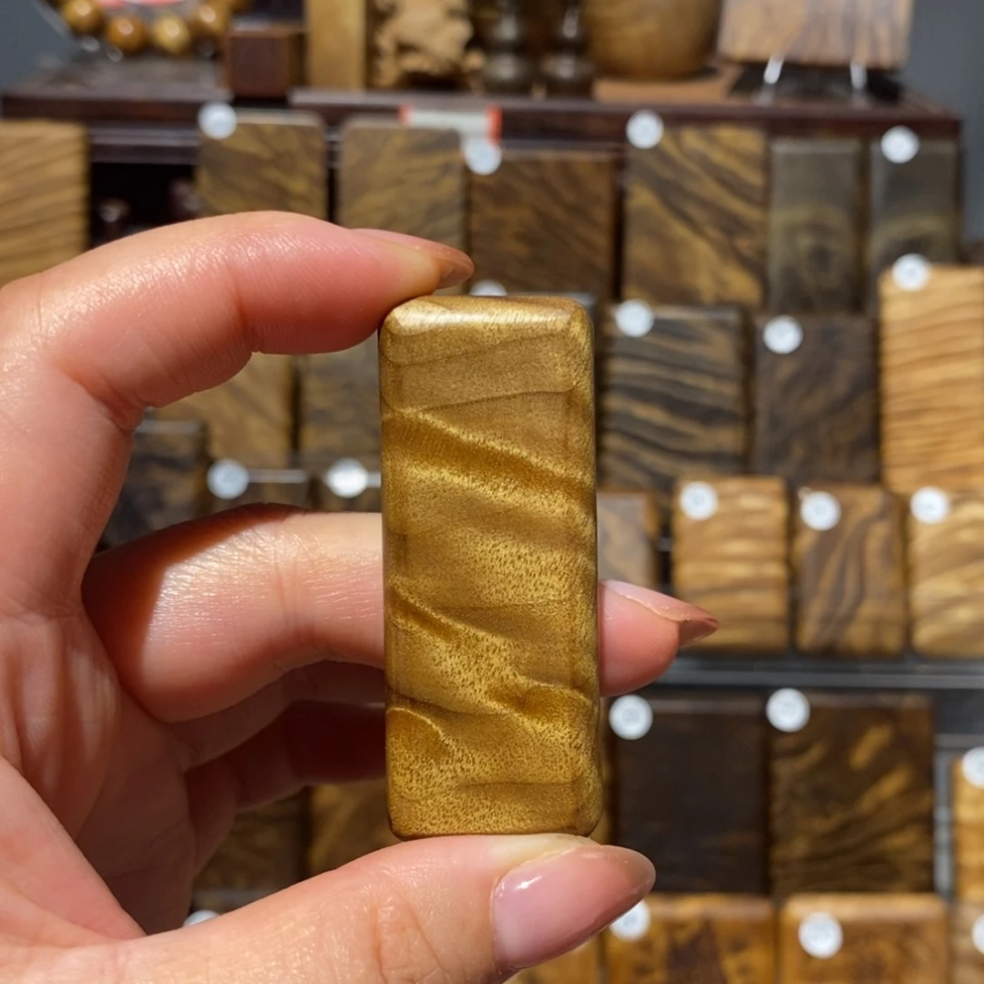 金丝楠无事牌悠**哉金丝楠木小叶桢楠