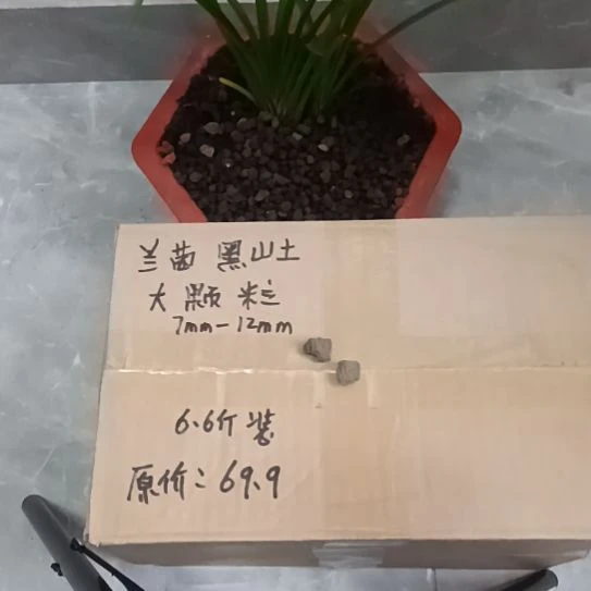 蔡***哥兰菌黑山土大颗粒土6.6斤