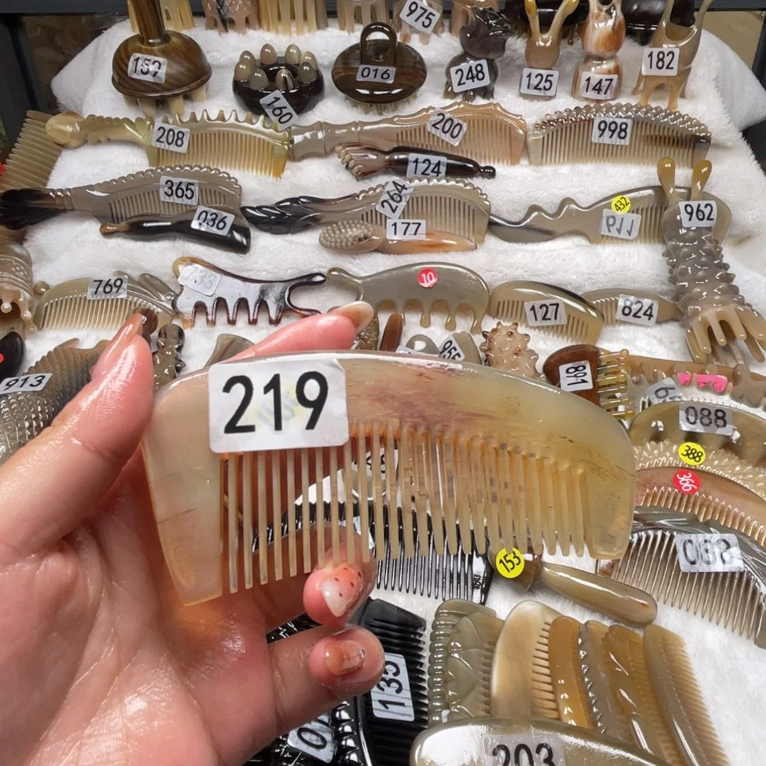 牛角梳牛角福利款