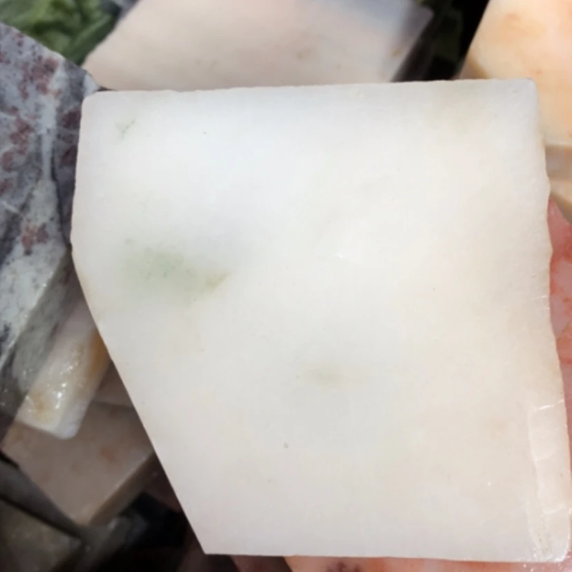 【闪购商品】未镶嵌手镯石英质玉白冰