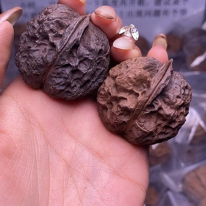 核桃云南野生铁核桃92号39mm