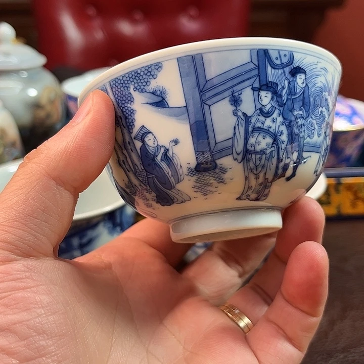 瓷片千年瓷都景德镇