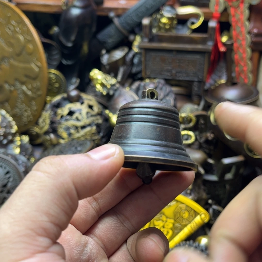 精品铜器摆件链接