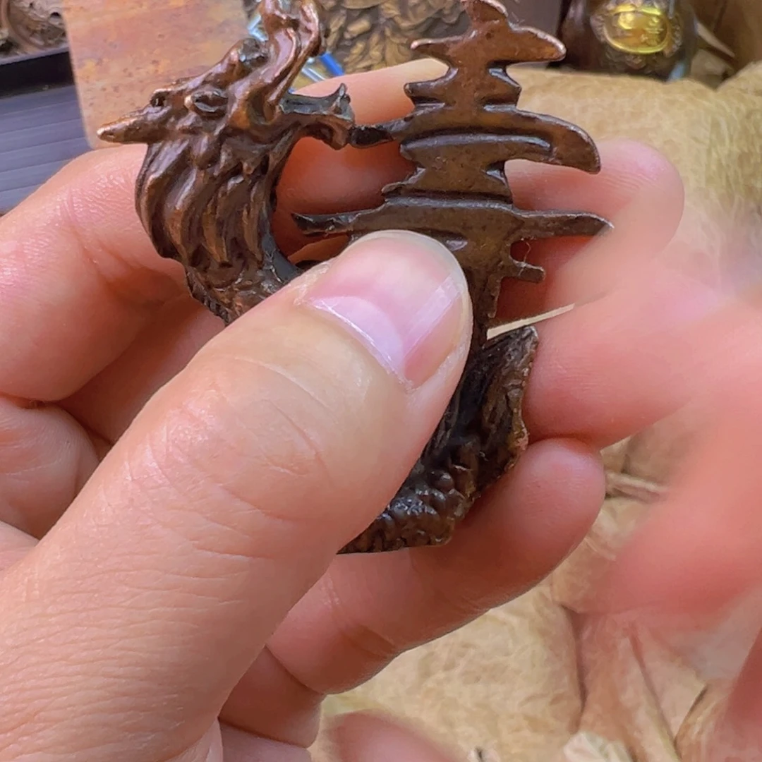 拼手速！精美铜器摆件