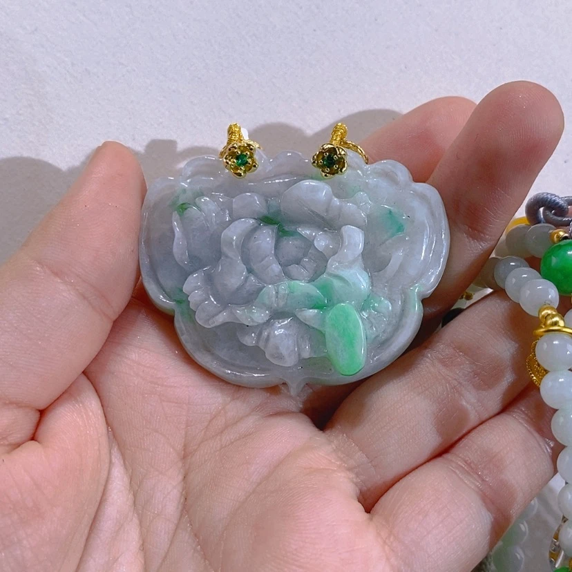 【闪购商品】颈饰未镶嵌翡翠