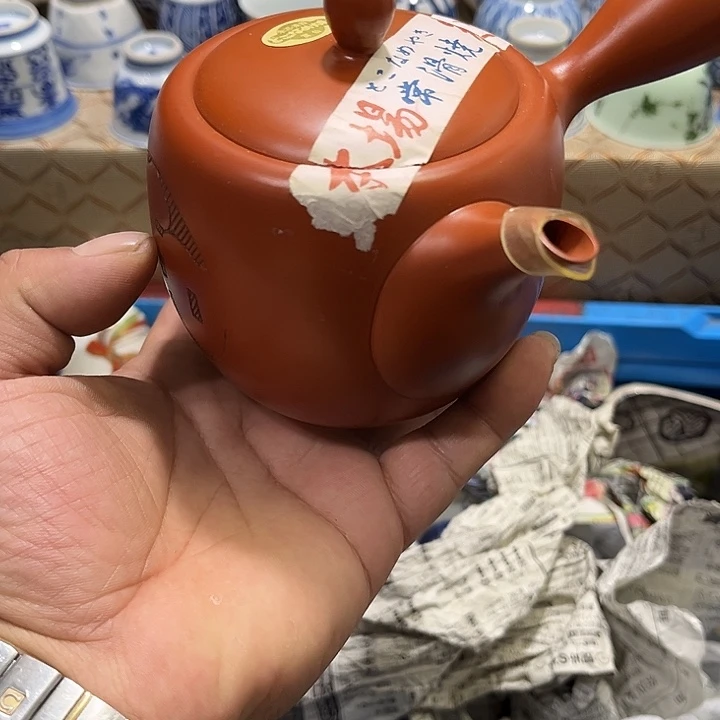 陶瓷茶玩榜第二十名
