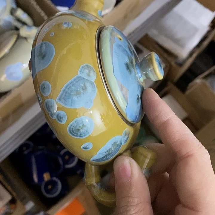 陶瓷艺术品及陶瓷制品