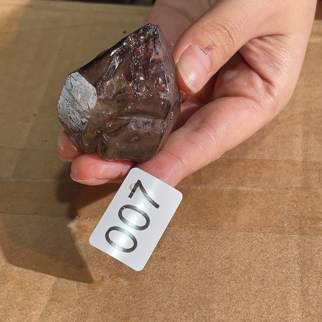 未镶嵌珠宝半成品水晶