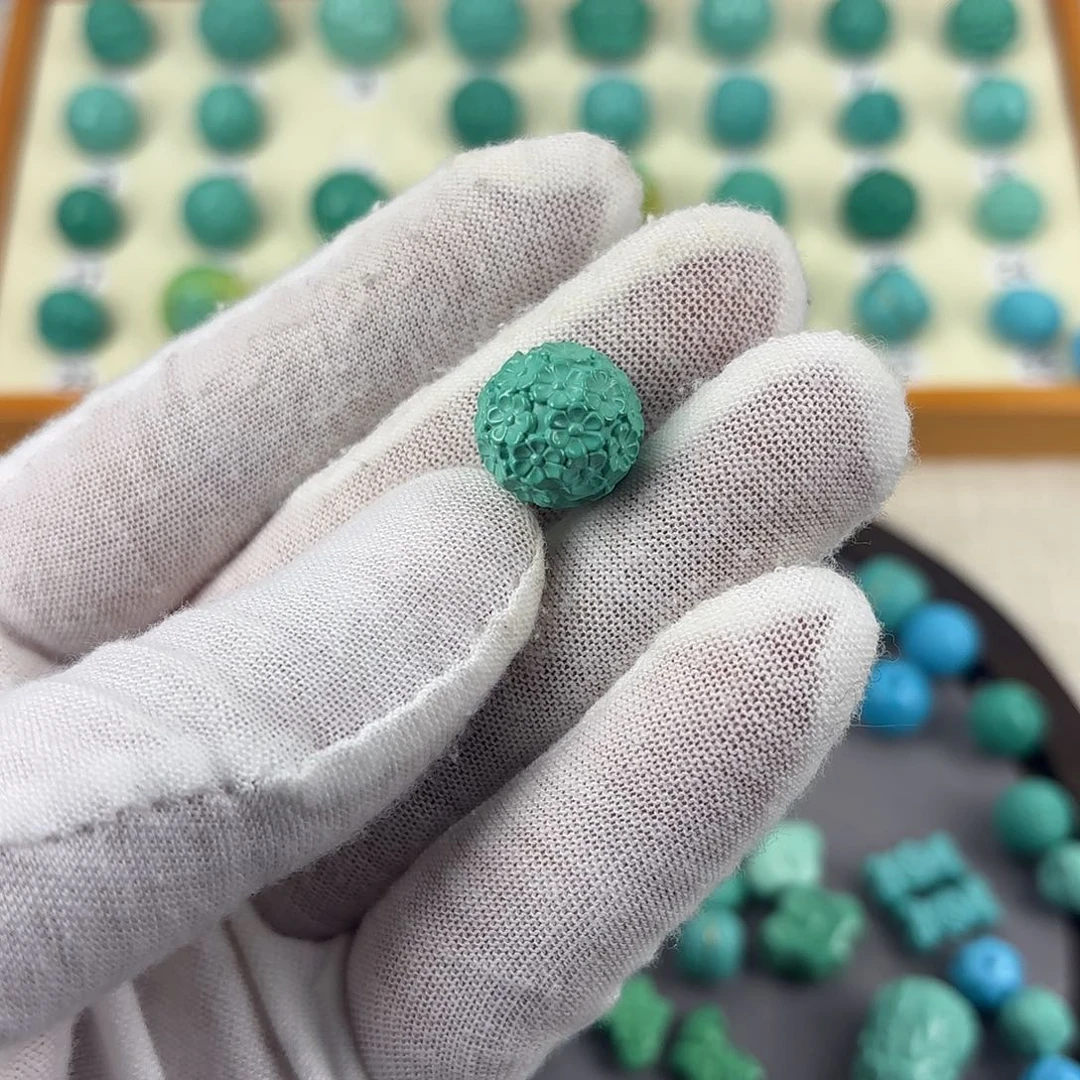 原生态精品配饰直径13.6