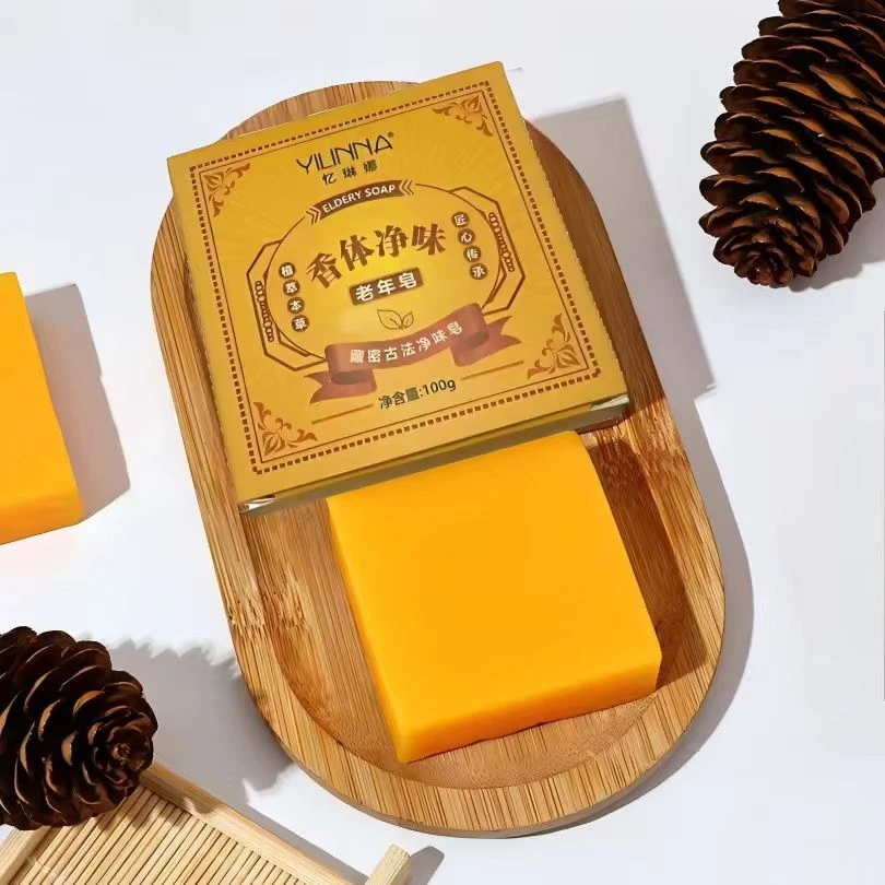 温和清洁滋润肌肤多用手工皂可用于洗脸洗澡