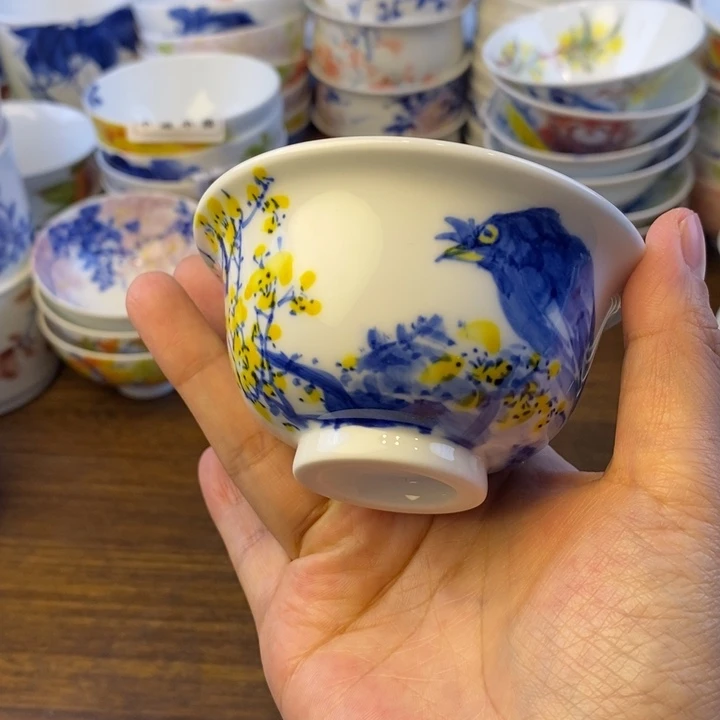 杯景德镇陶瓷艺术