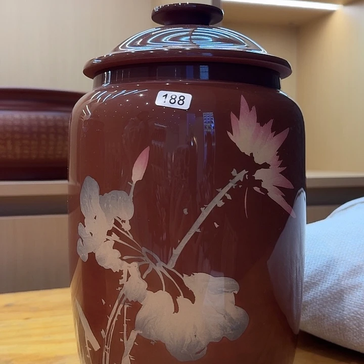 板娘的茶 全手工 紫陶茶具188