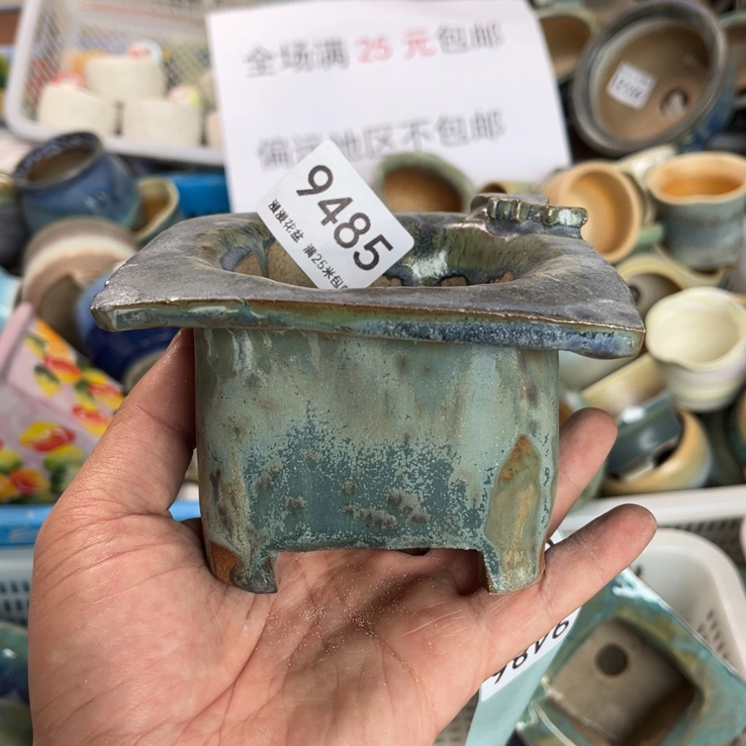 9485内口7景德镇手工制作瑕疵