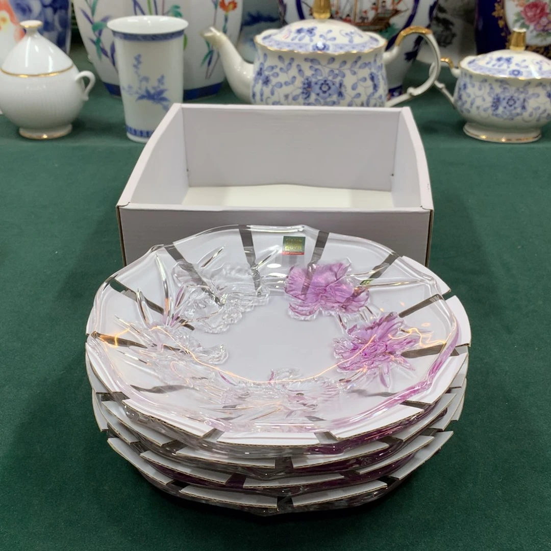 摆件全是大漂亮瓷器啊美美哒