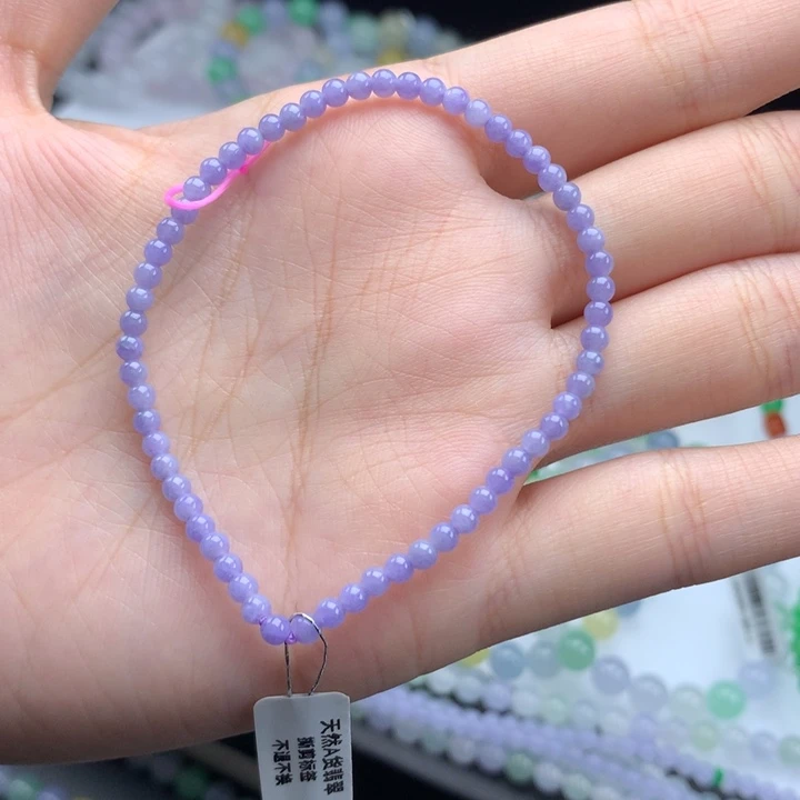 未镶嵌手镯翡翠翡翠