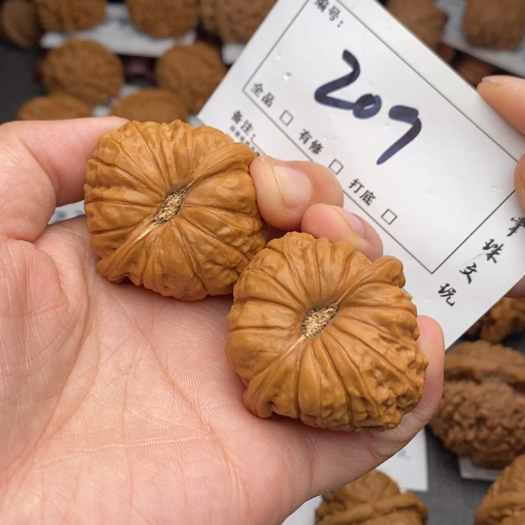 吊坠文玩核桃41南瓜209