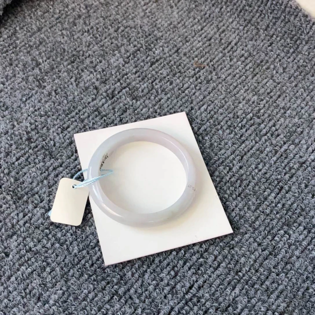 翡翠手镯未镶嵌r****h59圈口
