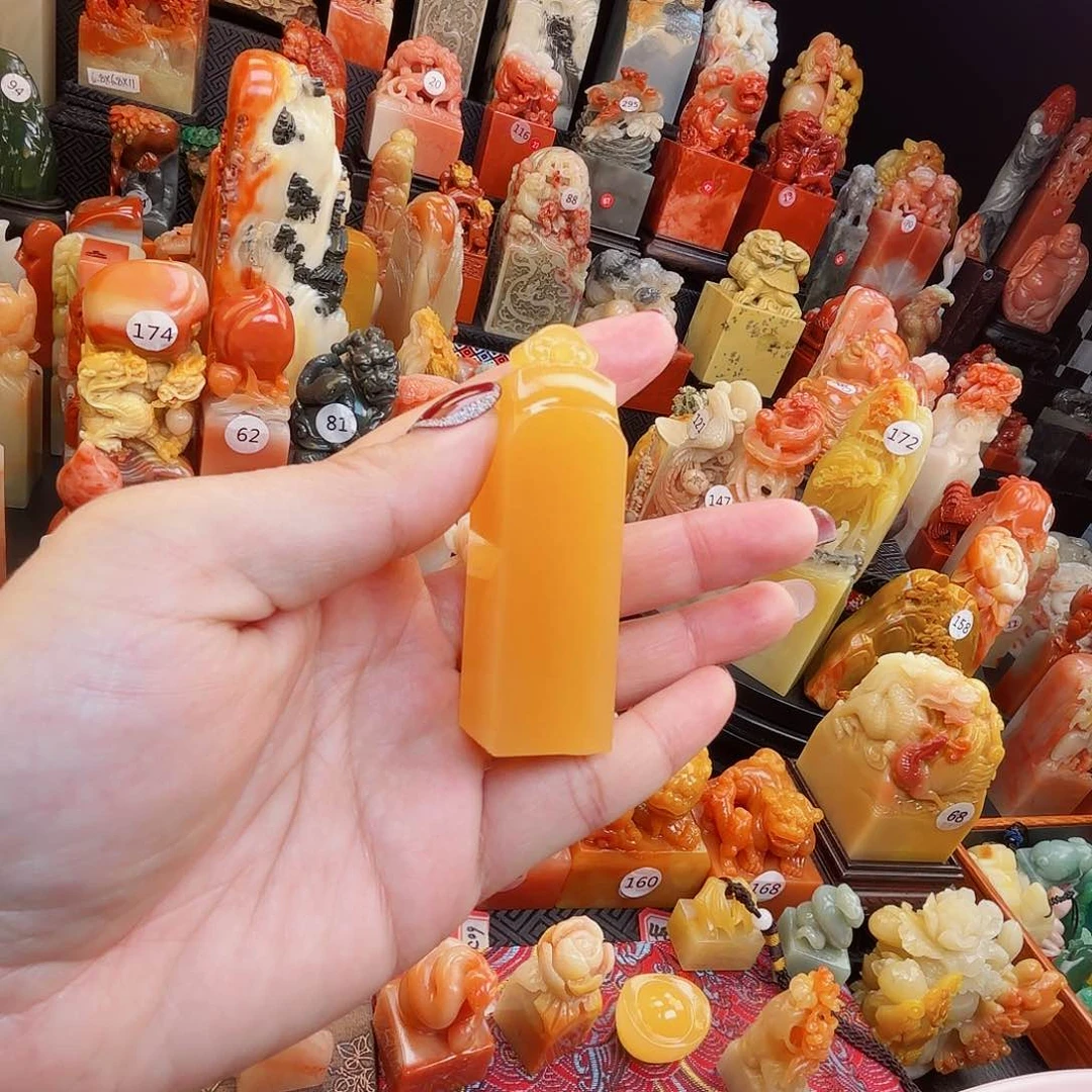 寿山石印石寿山⛰️⛰️