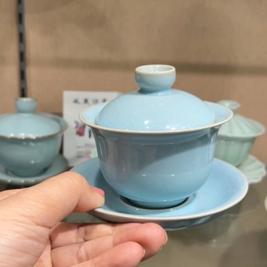 大宋甄选茶具茶器