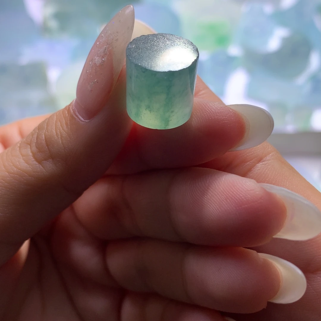 定制翡翠未镶嵌福利