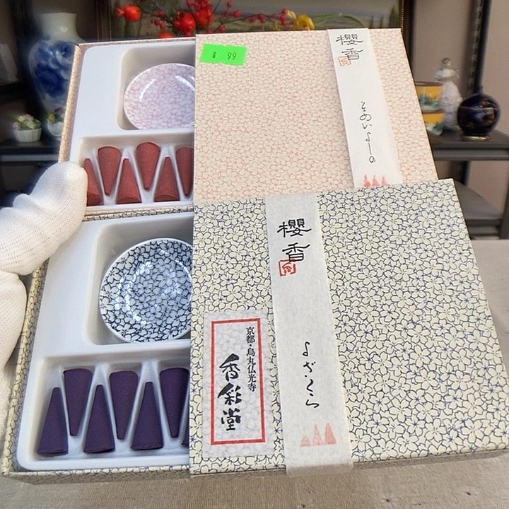 瓷片口径香彩堂香彩堂