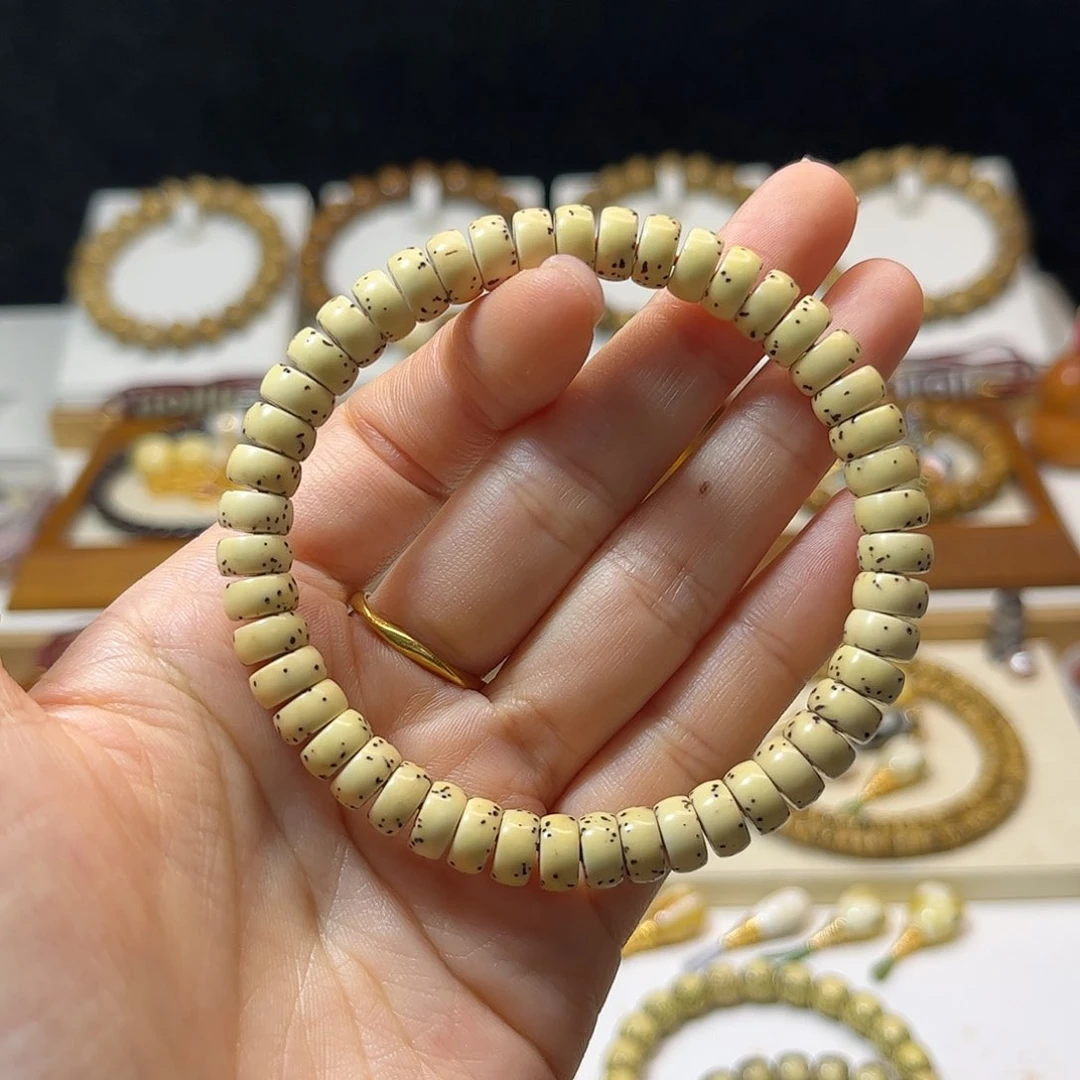 菩提手串/手链药片8/4m m