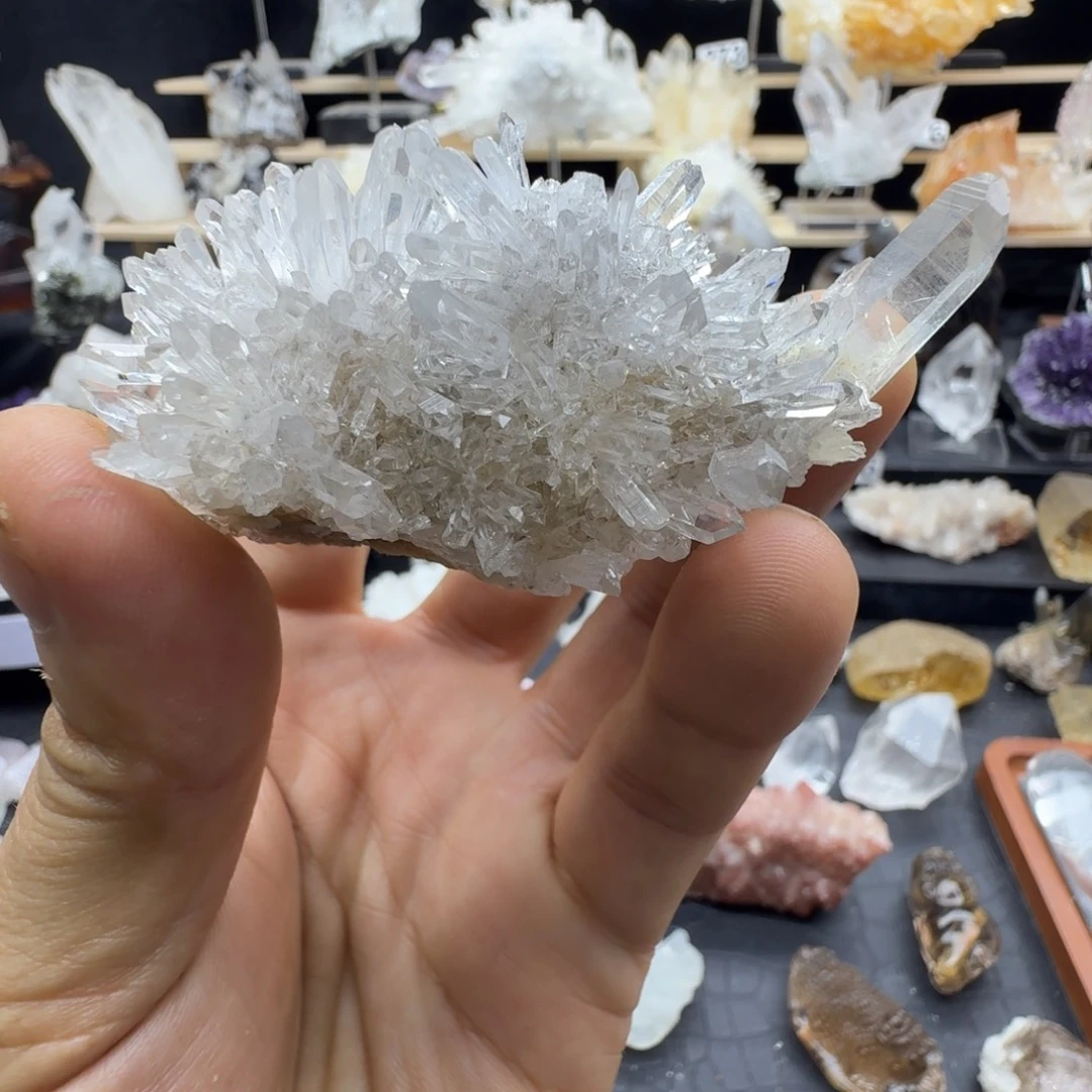 石材四川金口河菊花晶