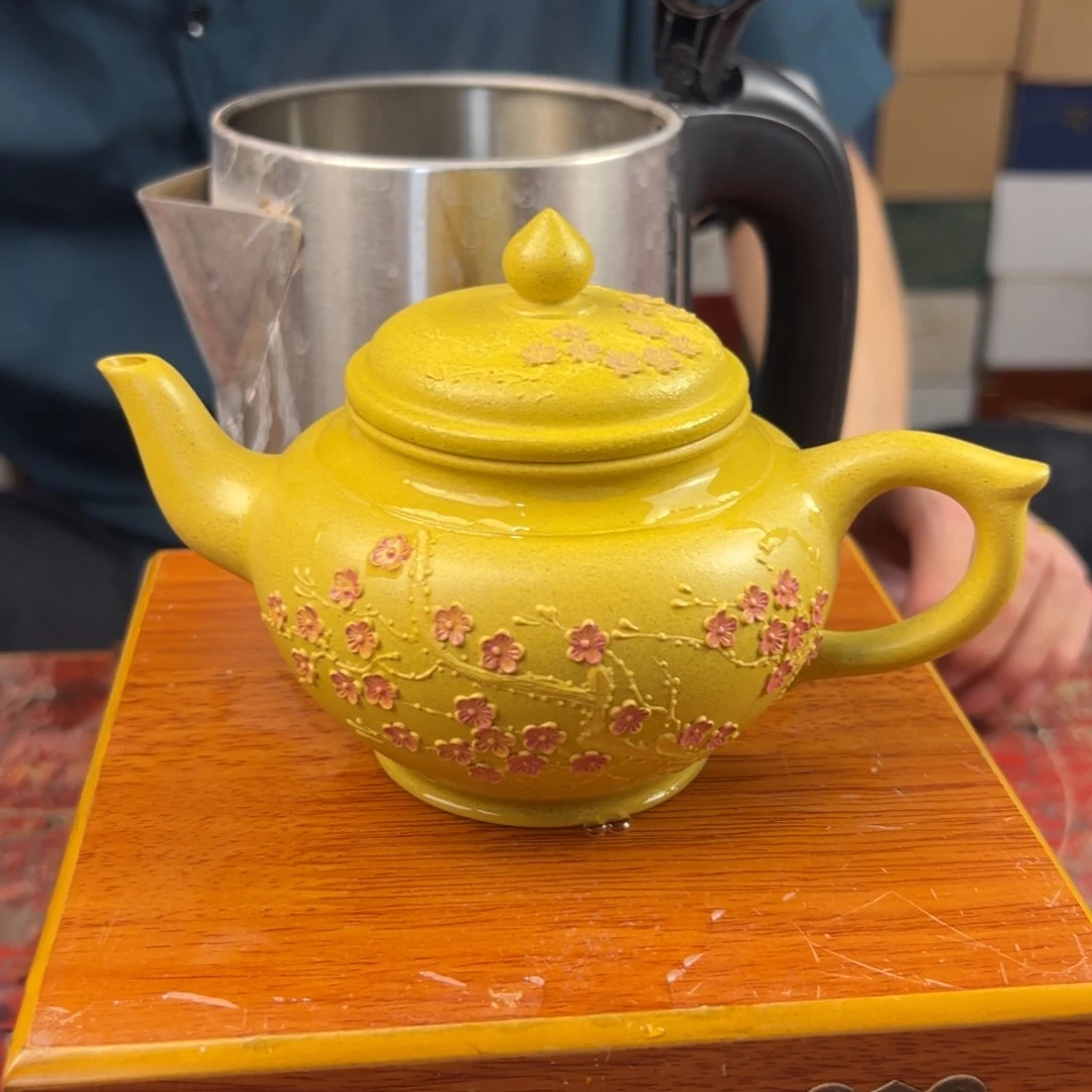 茶壶紫砂紫砂壶s手工制作