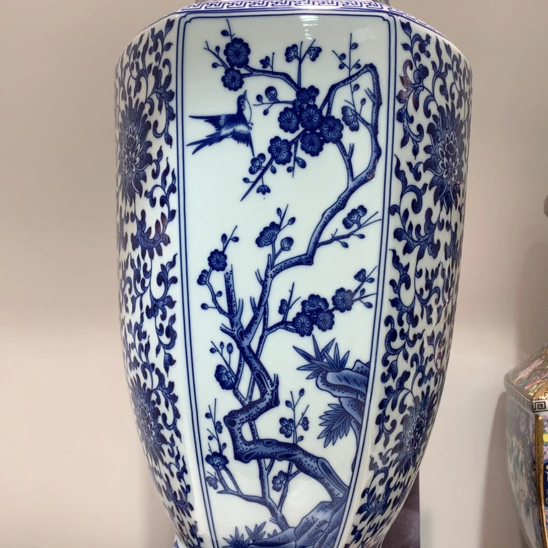 景德镇陶瓷花瓶景德镇陶瓷花瓶