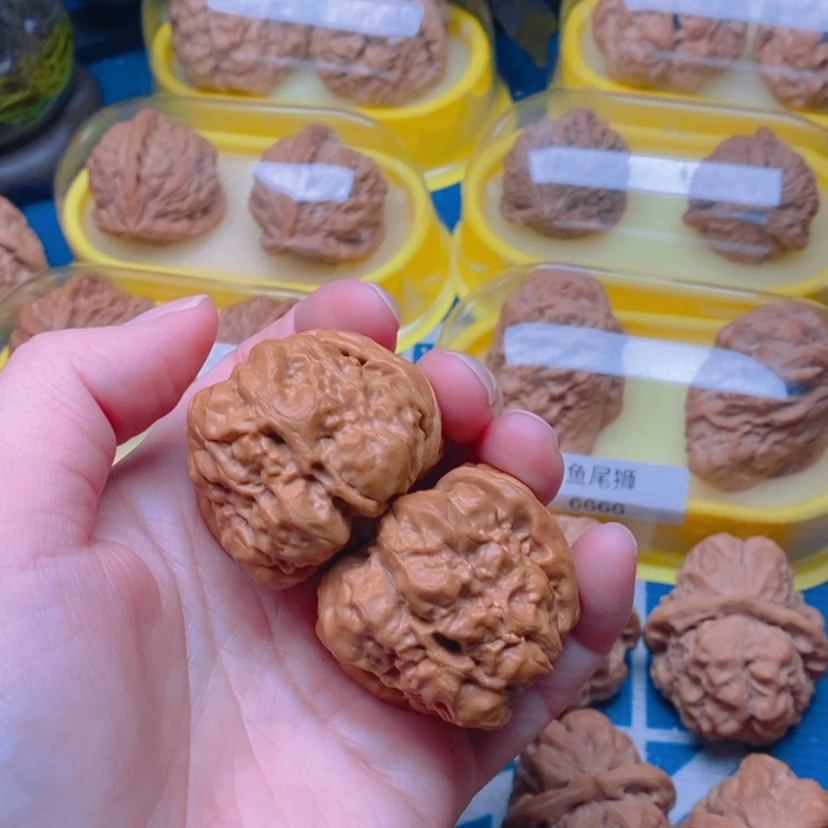 【闪购商品】手串/手链核桃边40