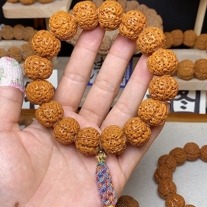 金刚菩提手串孤**雨    08