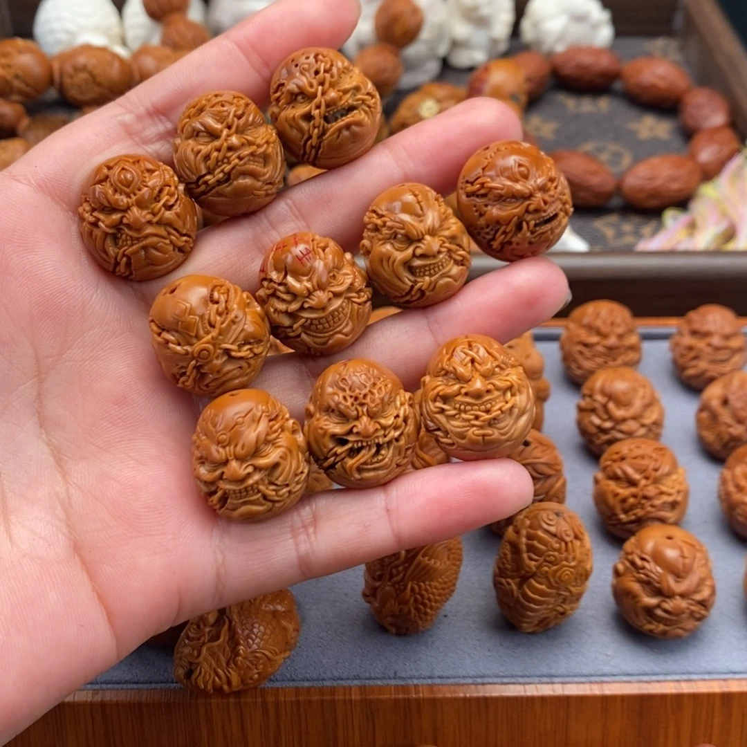 莫***.橄榄核手串/手链橄榄核