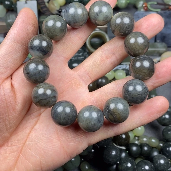 手链未镶嵌和田玉