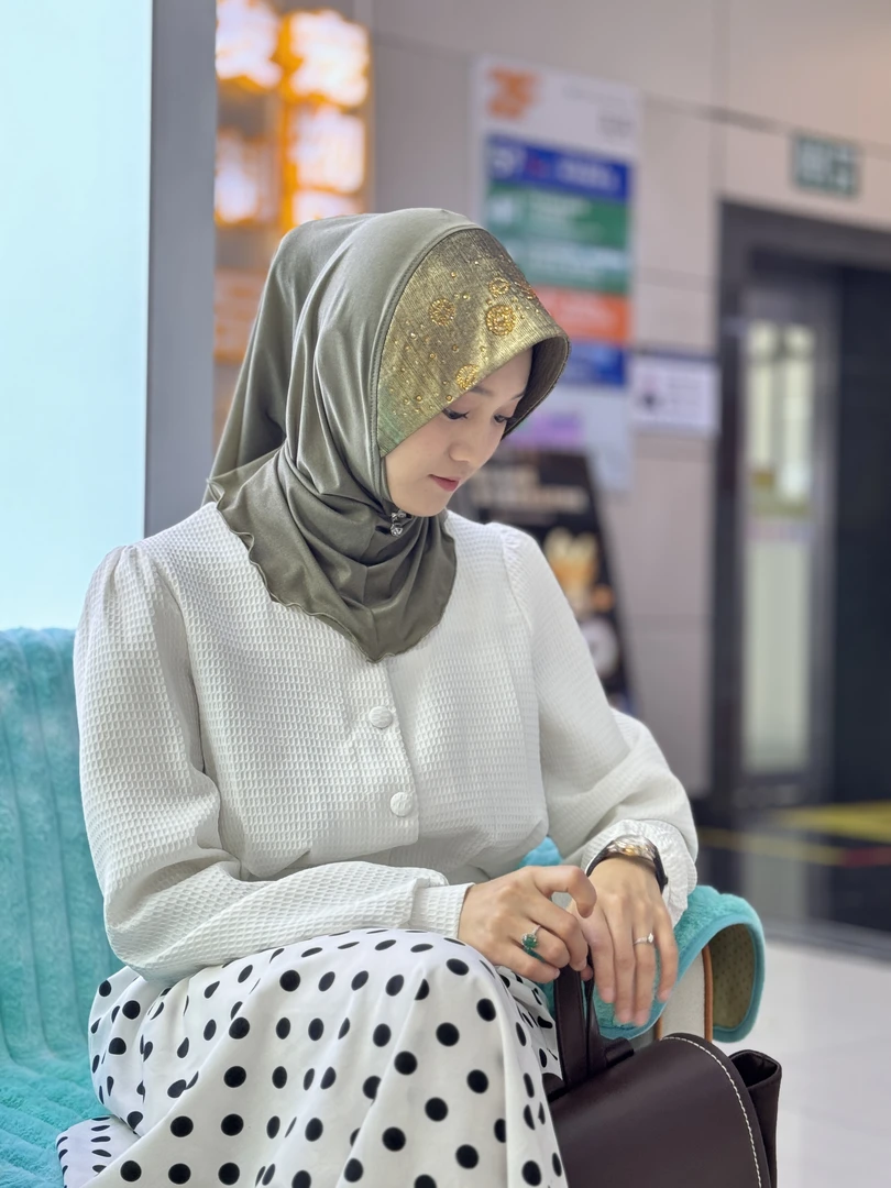 星陶莎亮片元宝款