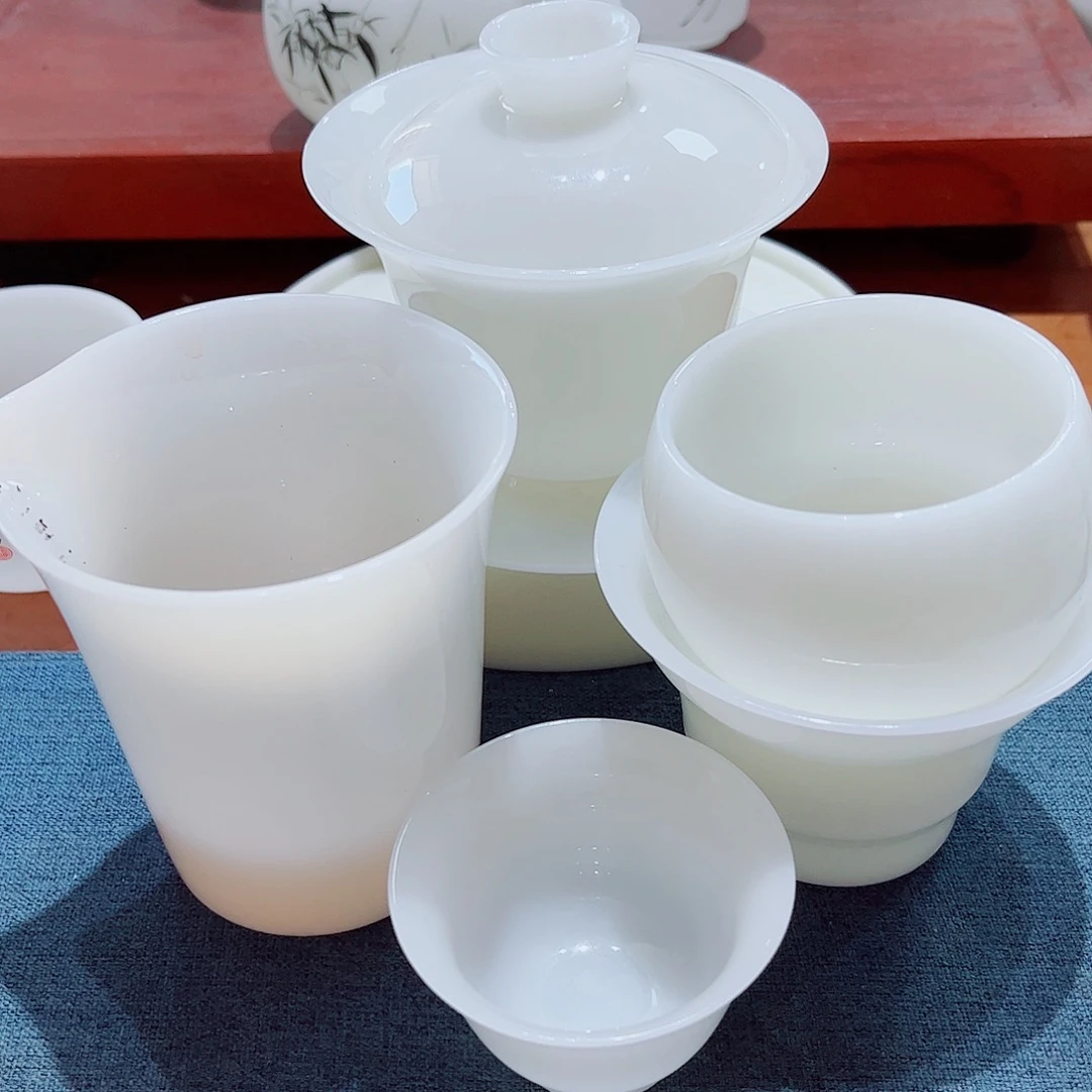 陶瓷璞玉150cc加6杯套安全