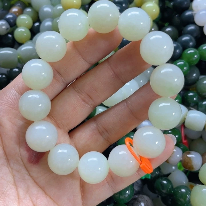 手链未镶嵌和田玉