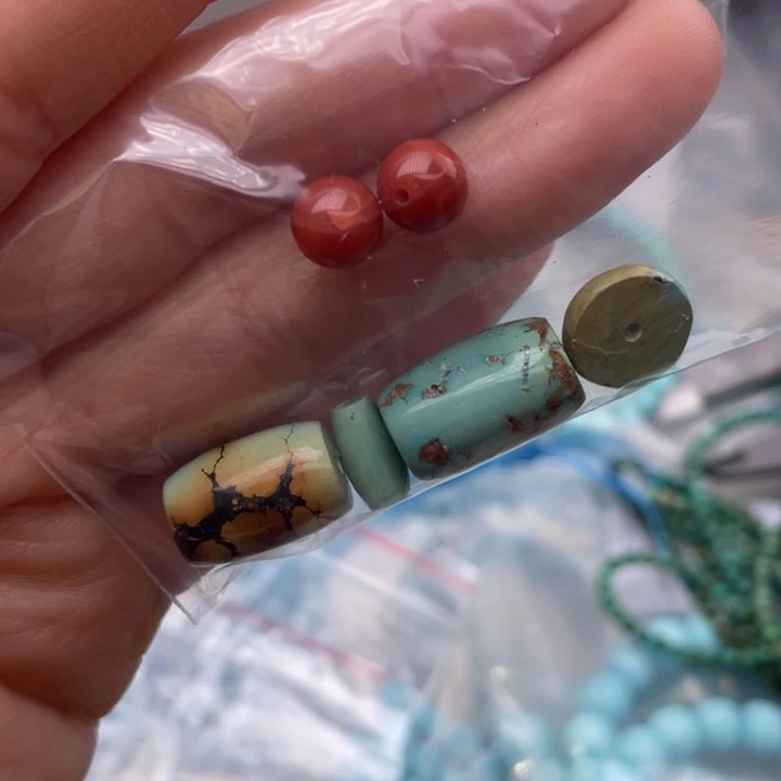 南红玛瑙珠宝奇石未镶嵌