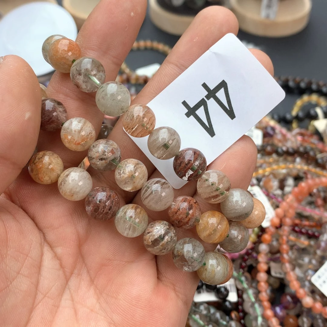 【闪购商品】水晶手绳未镶嵌手链