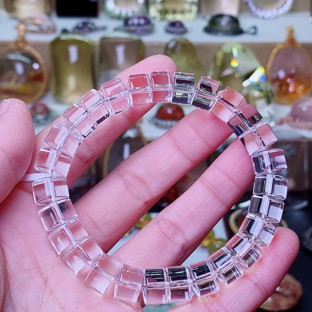 紫***丁吊坠(赠链)水晶未镶嵌