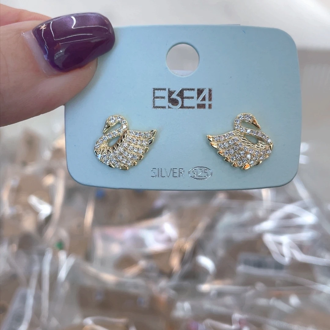 无925银耳钉耳钉耳钉耳钉